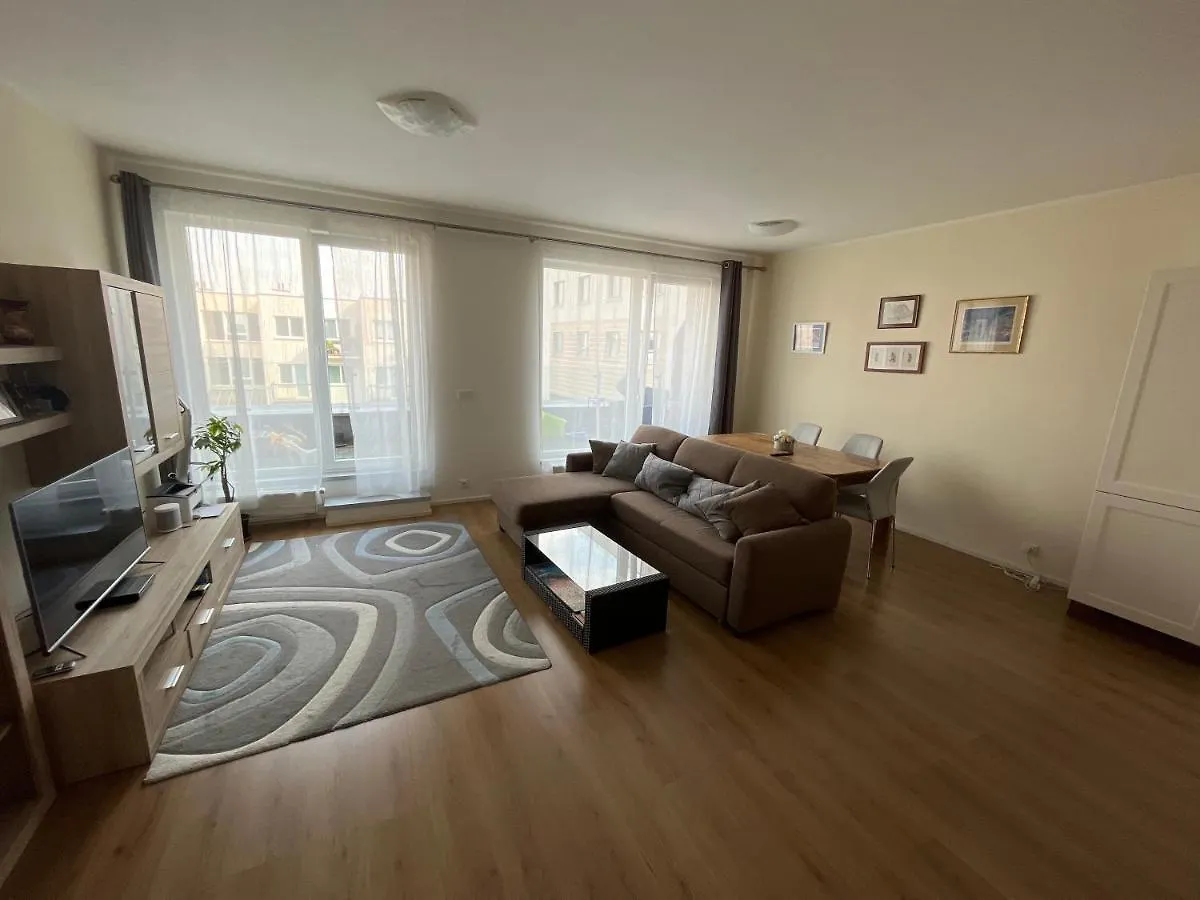 Luxusni Byt 2+Kk V Praze Apartment Prague