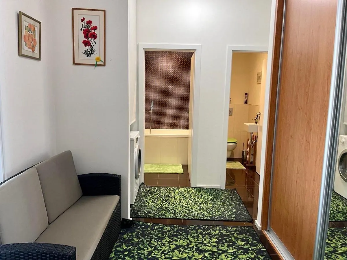 Luxusni Byt 2+Kk V Praze Apartment Prague
