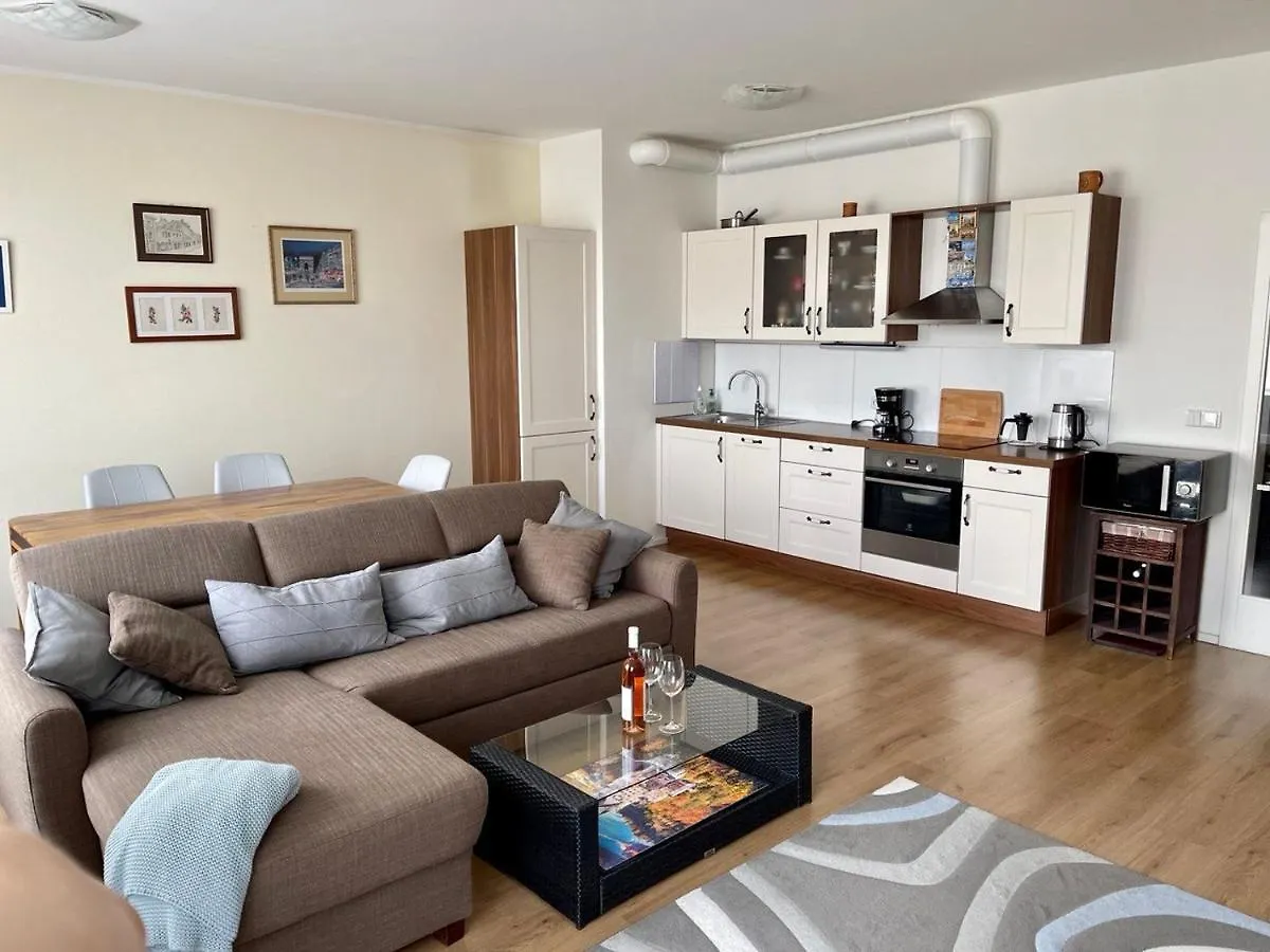 Luxusni Byt 2+Kk V Praze Apartment Prague